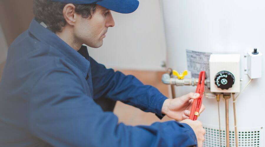 Local annual plumbing maintenance in Davenport, VA